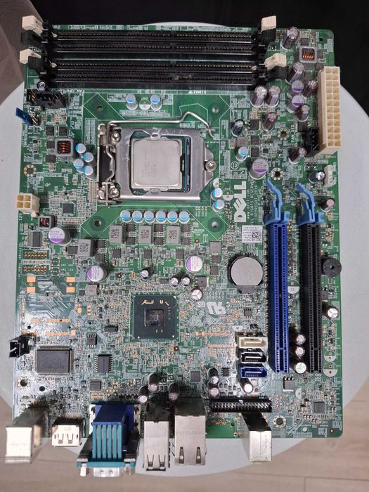 Płyta główna Dell Optiplex 990 + procesor i5 2400 nr 001