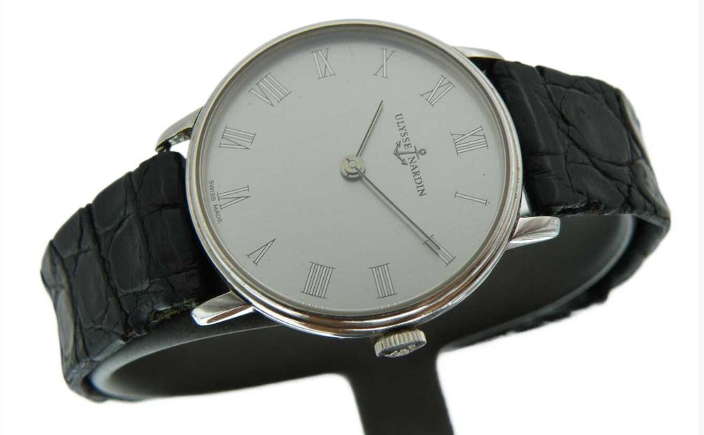 Ulysse Nardin ref. 1503 Ultra Slim