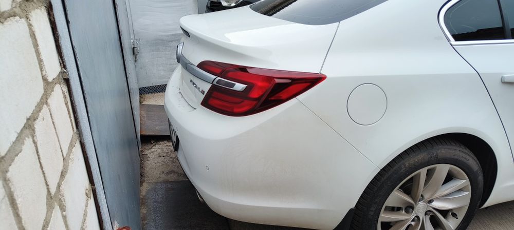 BUICK REGAL 2016 VIN 2G4GS5GX5G9174859 фото оголошення 5 з 24