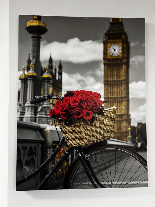 Картина, печать на холсте