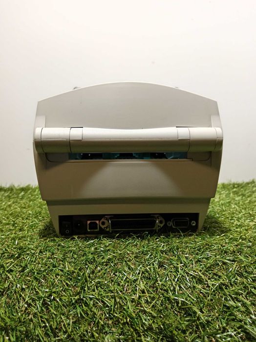 Принтер етикеток ZEBRA GC420d — (термодрук/102 мм/USB/LPT/RS-232)