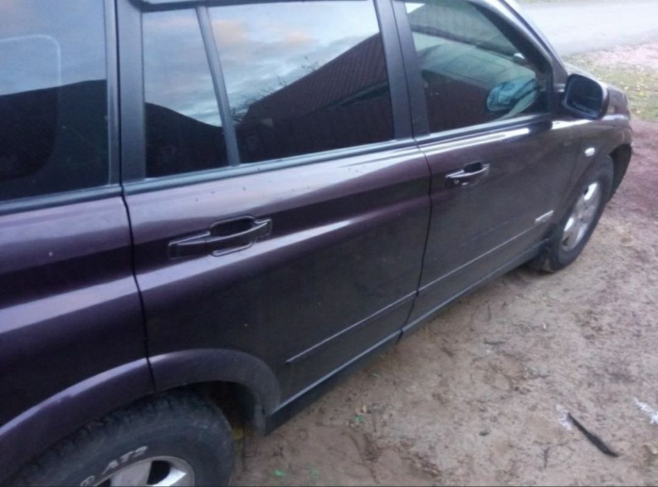 SsangYong Kyron 2010
I покоління (FL)