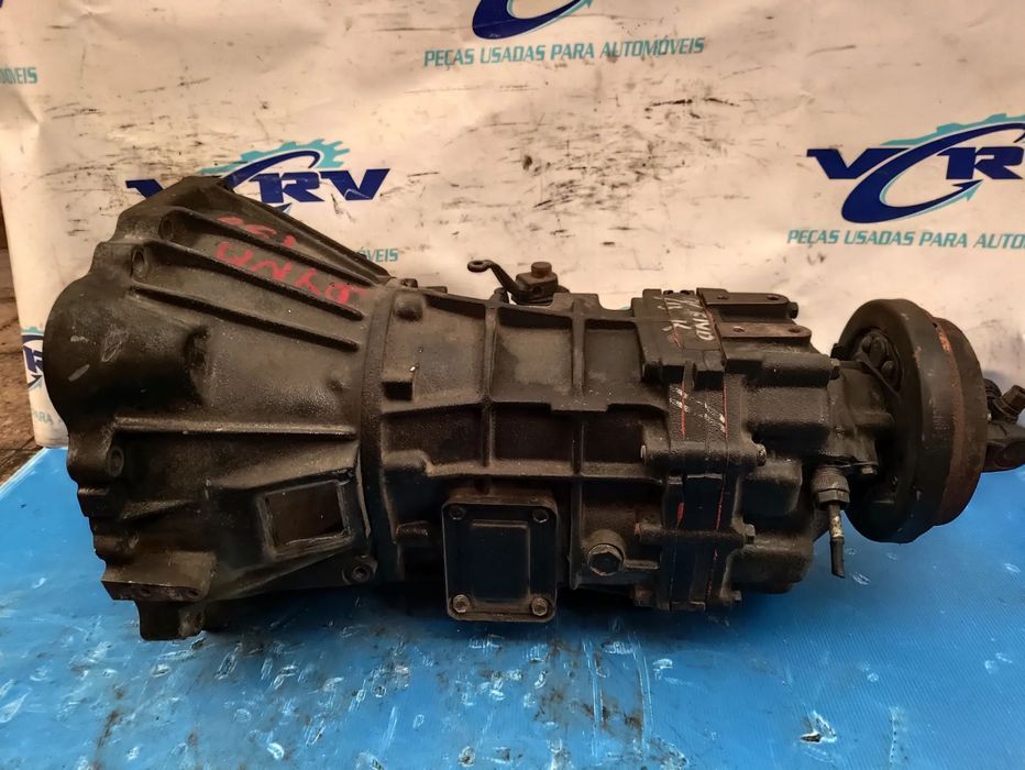 Caixa de velocidades Toyota Dina 150 de1995-2000