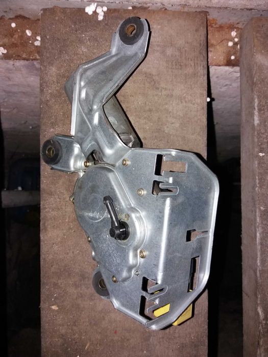 Моторедуктор заднього склоочисника на МЛ 163 - оригінал.