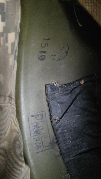 Каска  времён ссср