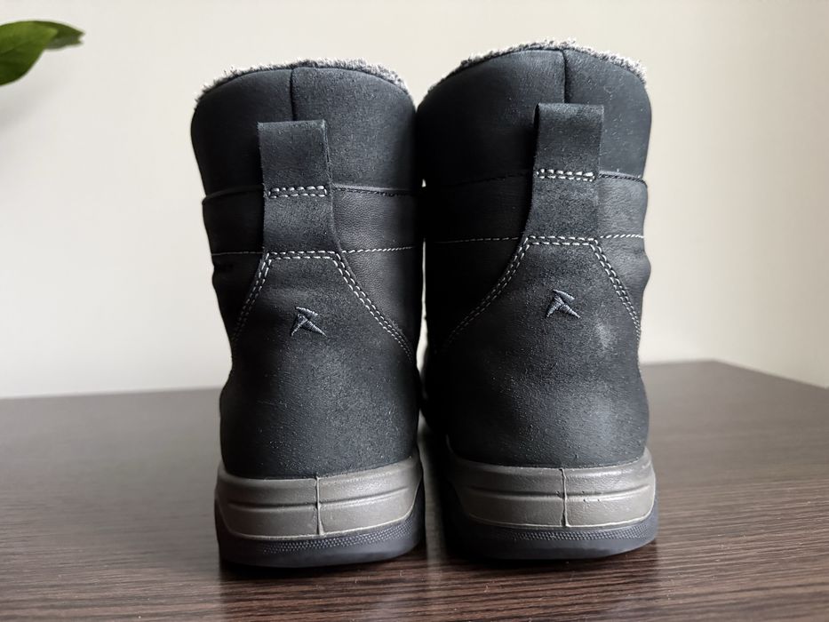 Черевики ECCO HydroMax Receptor Technology Розмір 45 на 29.5 см Шкіра