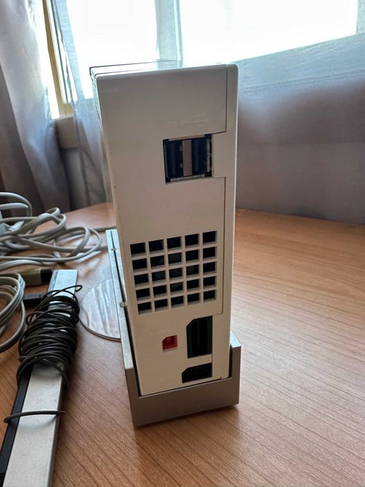 Nintendo Wii Branca RVL-001 + Cabos Originais | Compatível GameCube