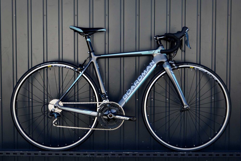 Damska szosa BOARDMAN TEAM CARBON WOMEN M Tiagra carbonowa