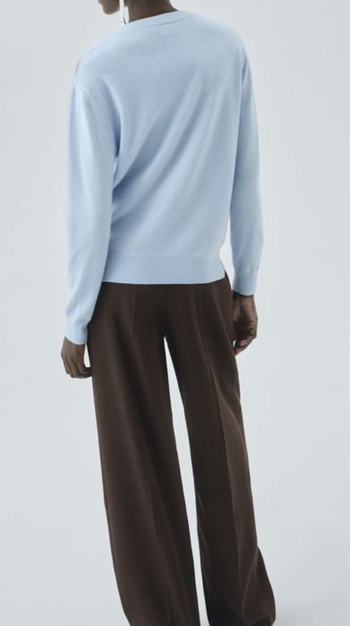 Джемпер від Mango, 100% вовна, розмір М, новий