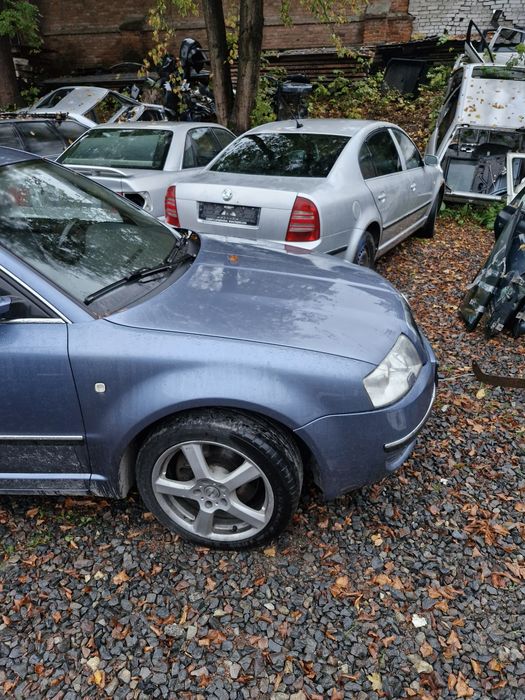 Розборка, разборка шкода суперб ,шрот Skoda Superb 1