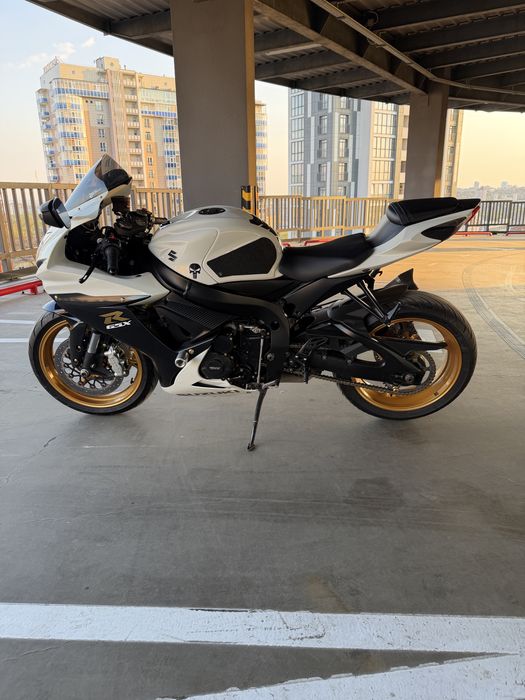 ‼️Продам Suzuki GSXR 2012‼️