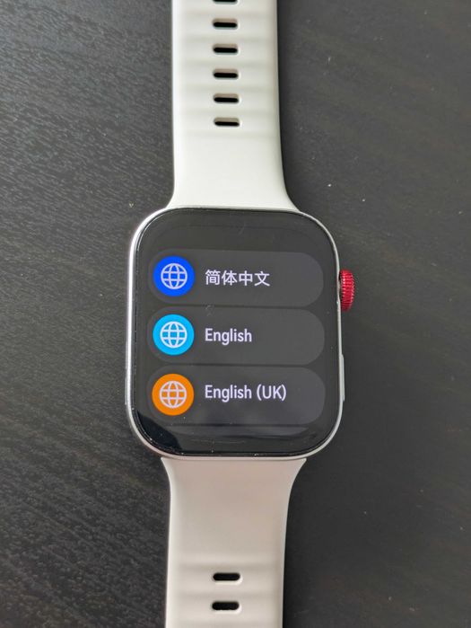 Smartwatch Huawei Watch Fit 3