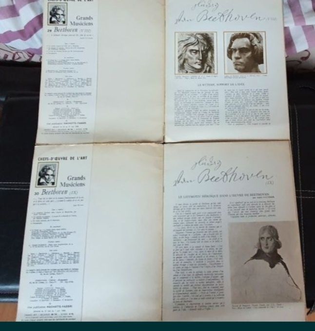 Discos vinil Beethoven