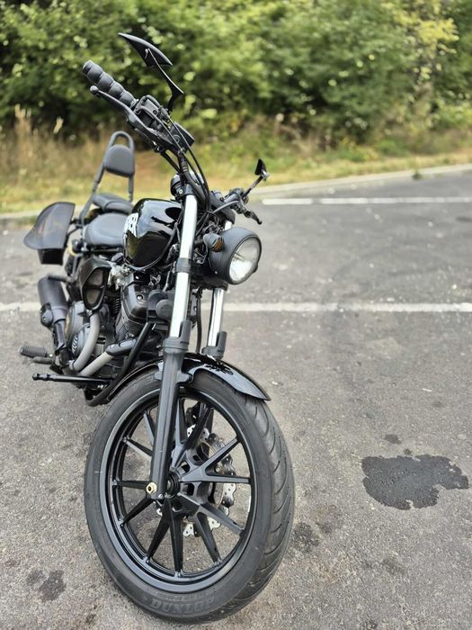 Yamaha Bolt 950 Bandyta ZAMIANA