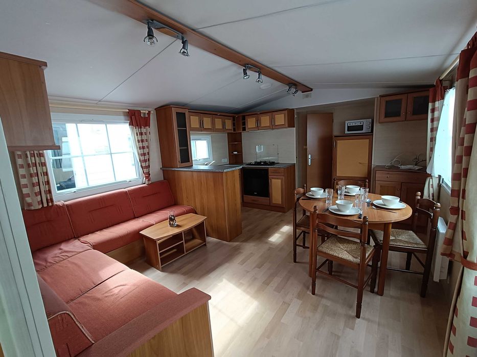 Mobil Home T2  Rapid Home Harmony XXL oferta trasporte equipada