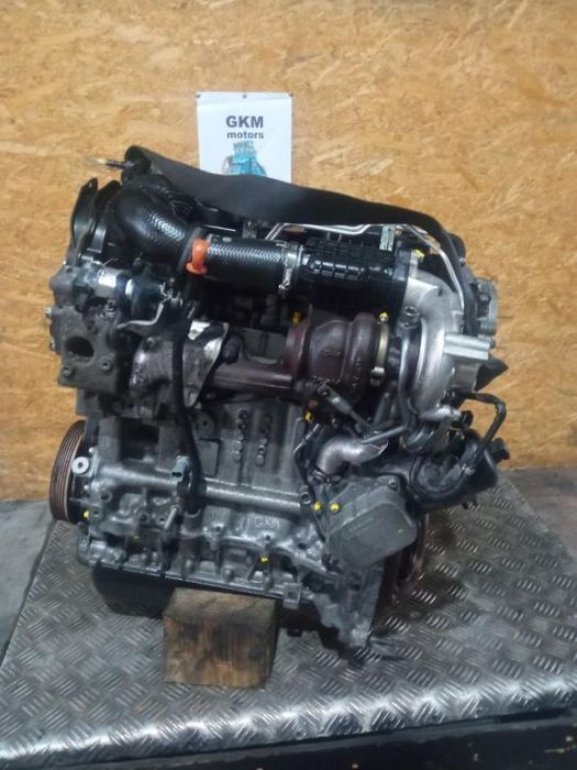 Motor Peugeot Citroen 1.4 HDI ref: 8HR (c3, 208...)