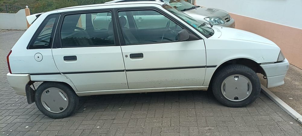 citroen AX 1.5 D
