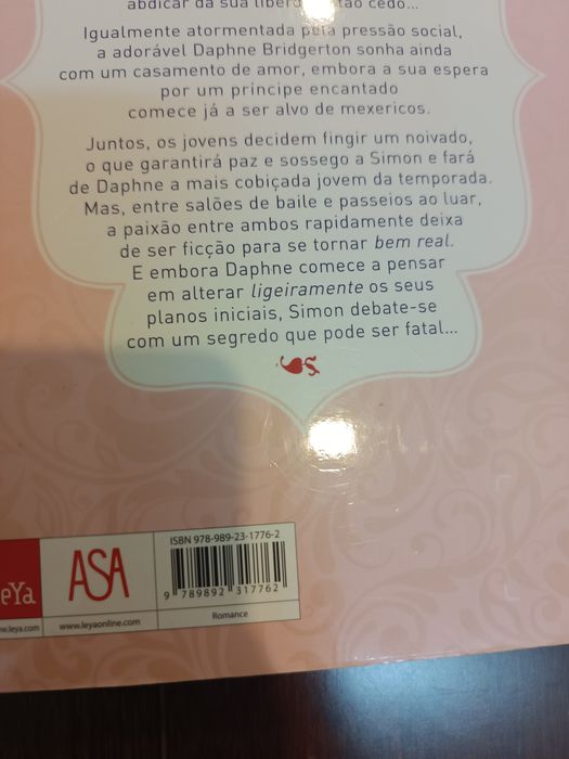 Peripécias do coração e crônica de paixões e caprichos de Julia Quinn