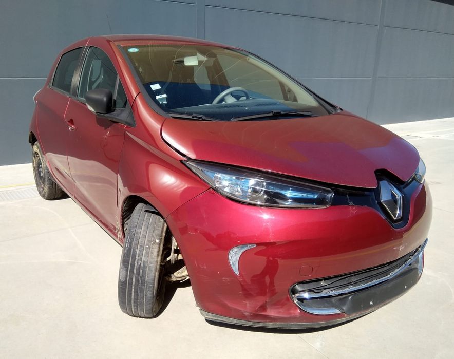 RENAULT ZOE - 2016 - Para Peças