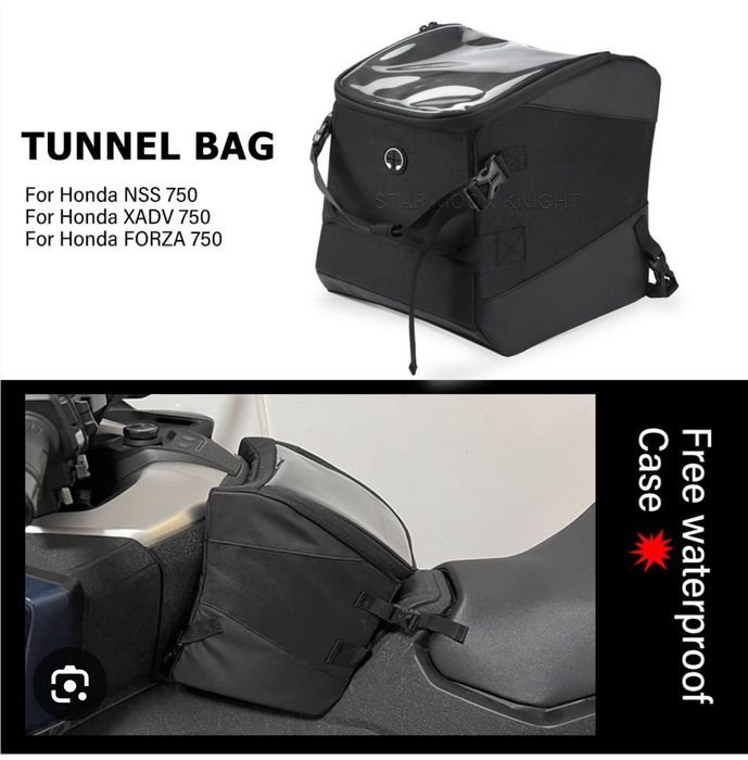 Motorcycle Storage Trunk