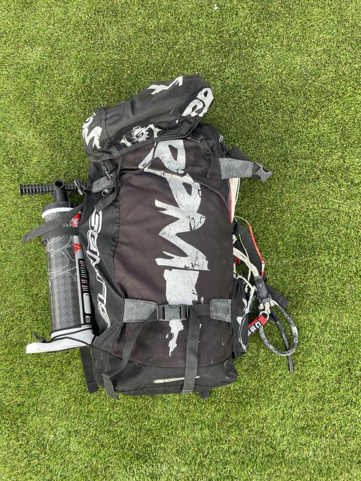 Kitesurf Slingshot rpm 12m