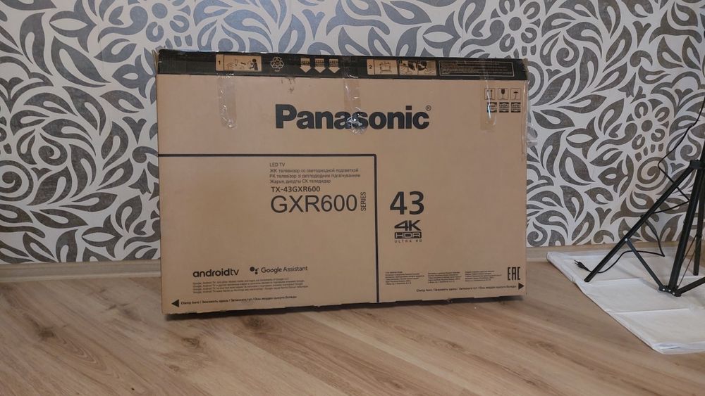 Продам смартTV Panasonic