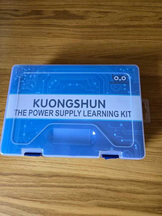 Набір для початківців KUONGSHUN Power Supply Learning Kit (договірна)