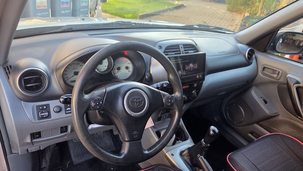 Toyota Rav4 4x4 2.0cc 150cv