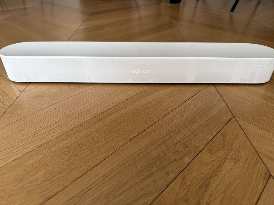 Soundbar Sonos Beam Gen 1 biały - super stan !