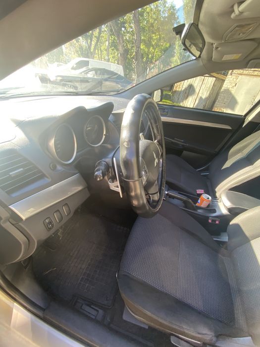 Продам автомобіль Mitsubishi LancerX