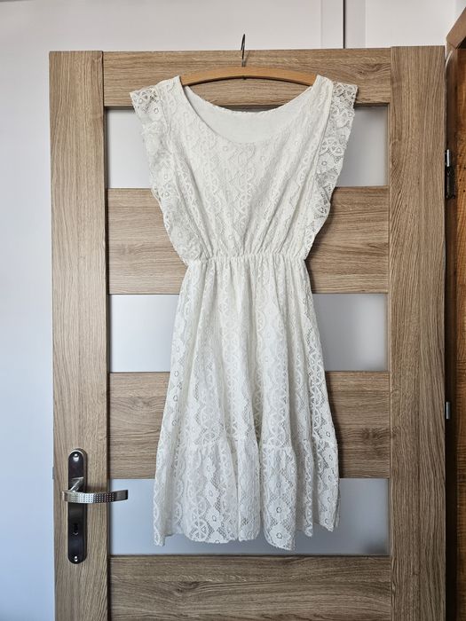 Sukienki okazyjnie wesele, komunia itp.