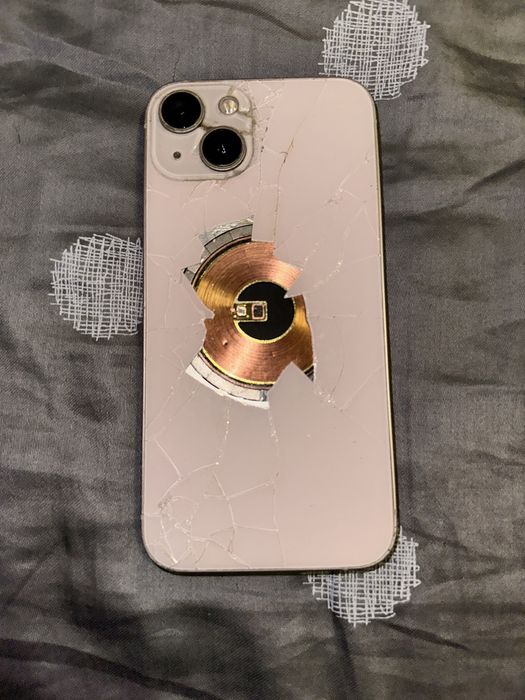 iPhone 13 128GB Pink R-SIM