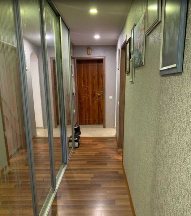 3 кім 64 м2 ЖИТЛОВИЙ стан і утеплення багатоповерхівка ТОПОЛЬ (718983)