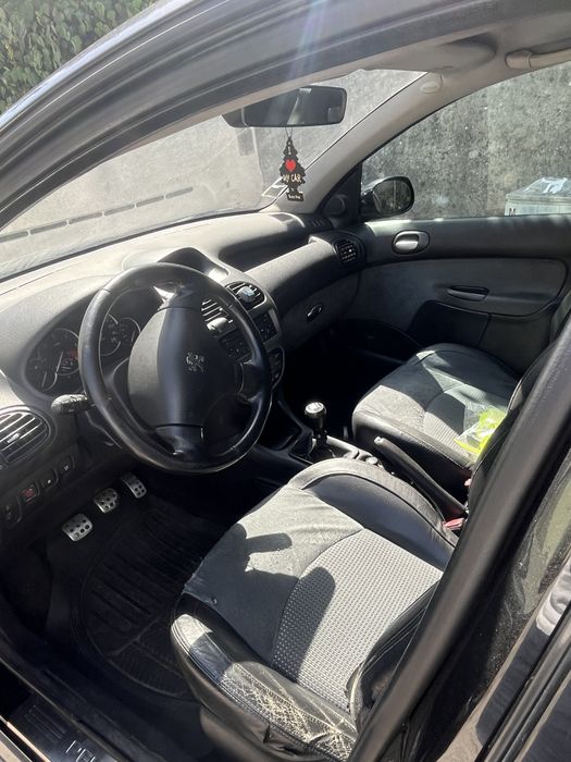 Peugeot 206sw 1.6 Hdi 110cv
