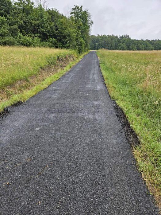 Asfalt drapany/frez / destrukt