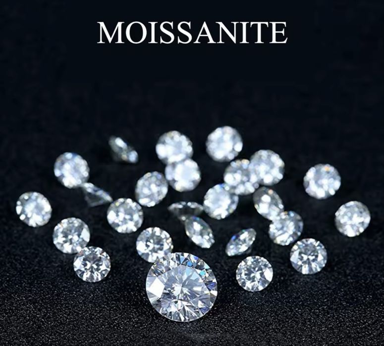 Мусаніт мусанит штучний діамант