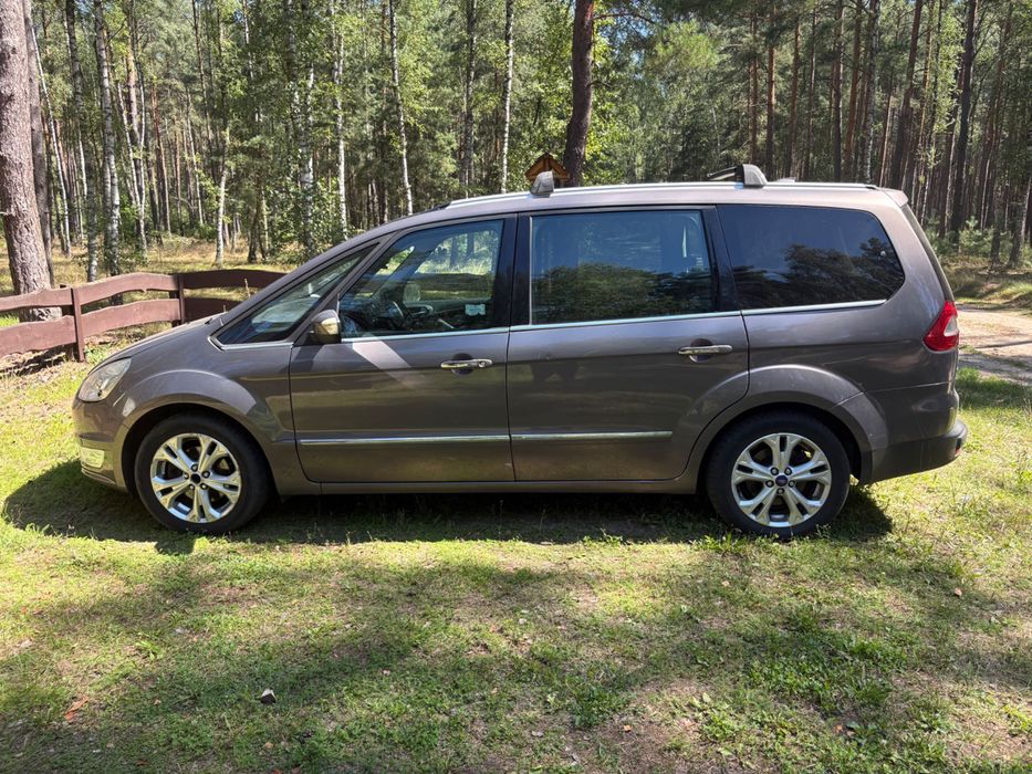 Ford Galaxy 2.0 tdci . 7 osobowy