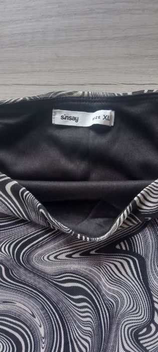 Spódnica mini XL