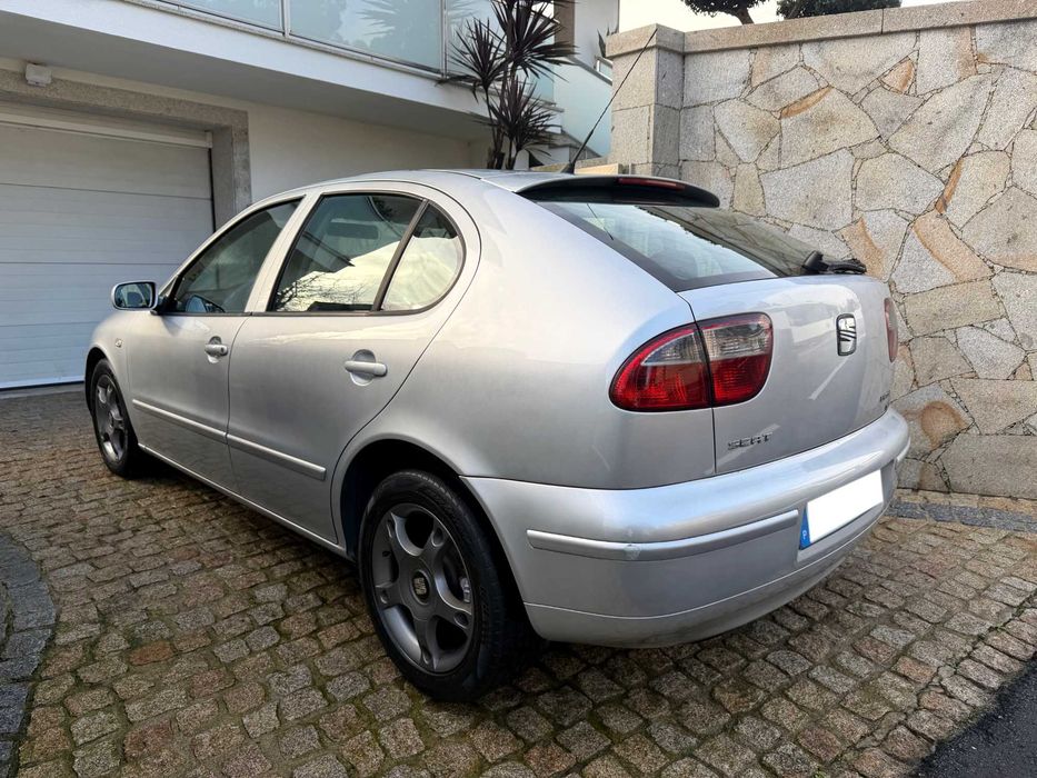 Seat Leon 1.9 Tdi 110CV