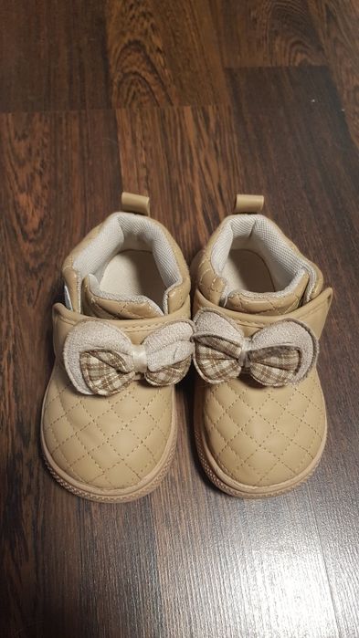 Ботинки дитячі демісезонні для дівчини