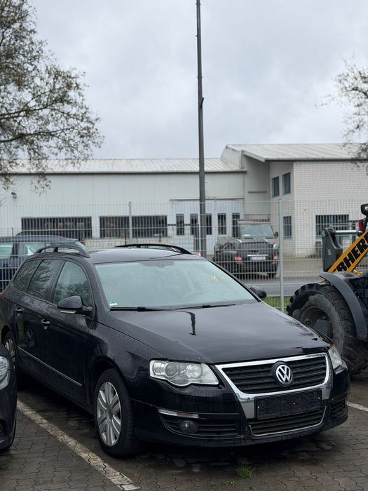 Авторозборка Volkswagen Passat B6