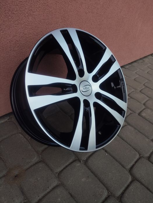 Nowe alufelgi felgi aluminiowe 16 5x115 et41 6.5 opel astra Zafira