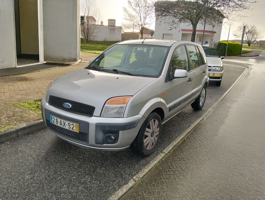 Ford FUSION 1.25 90mil km's