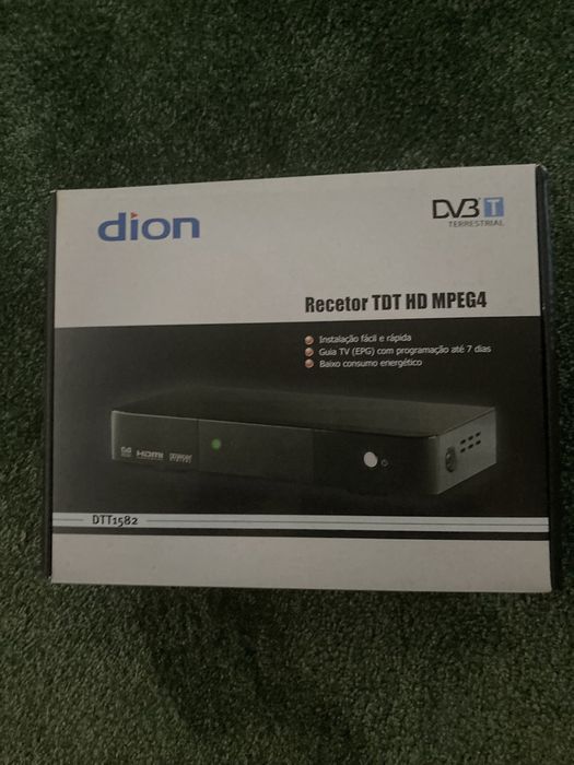 Terrestrial Digital Television (TDT)64297524256897120