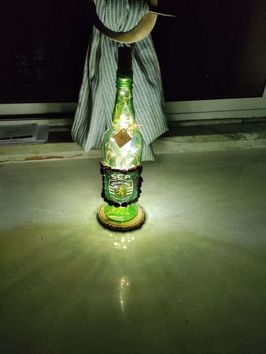 Garrafas do Sporting