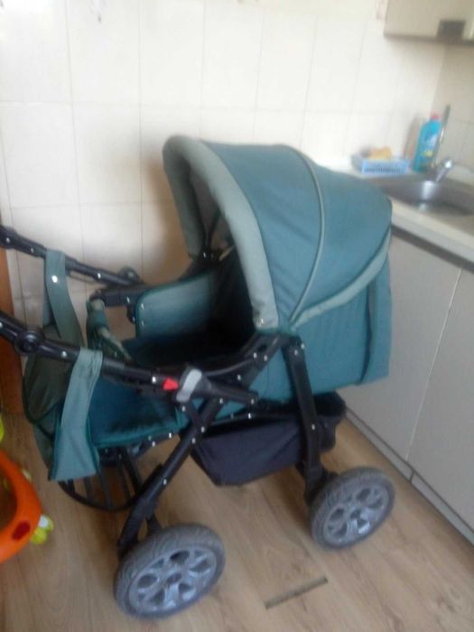Продам коляску зима-лето