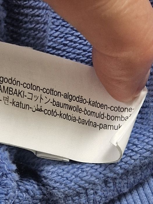 Bluza niemowlęca Zara