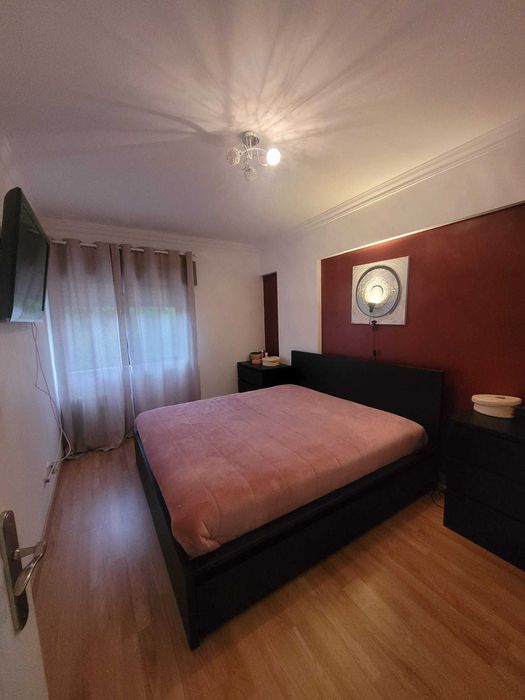 T2 remodelado e totalmente mobilado no Cacém – 90 m²