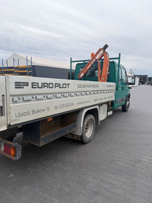 IVECO DAILY 65C17 HPT 3.0 Hds Atlas