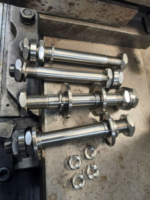 Детали с нержавейки на Яву, любую